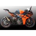 TechSpec Tank Grip Pads for the KTM RC 390 (2020+) - Full Coverage TechSpec Tank Grip Pads for the KTM RC 390 (2020+) - Full Coverage